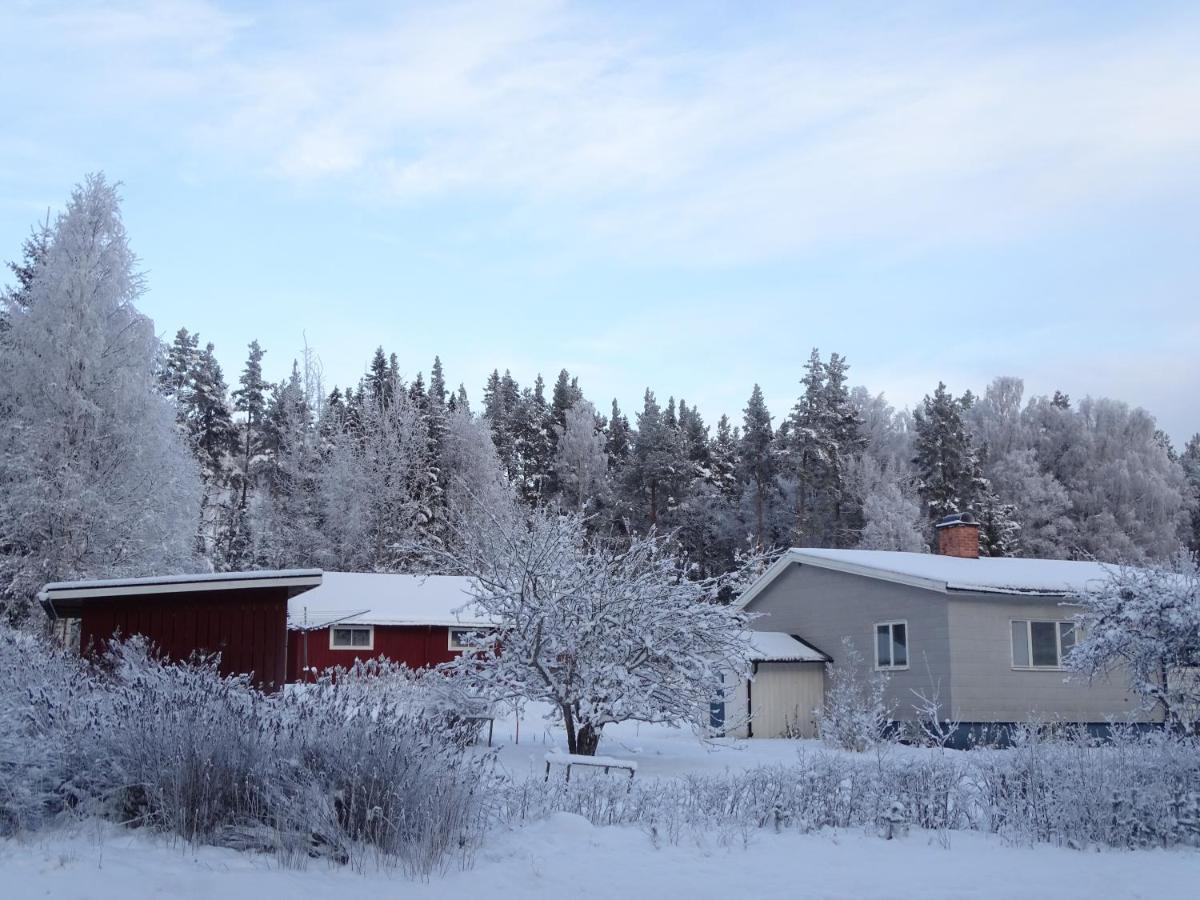 Guesthouse Simolle Hammarstrand Exterior photo