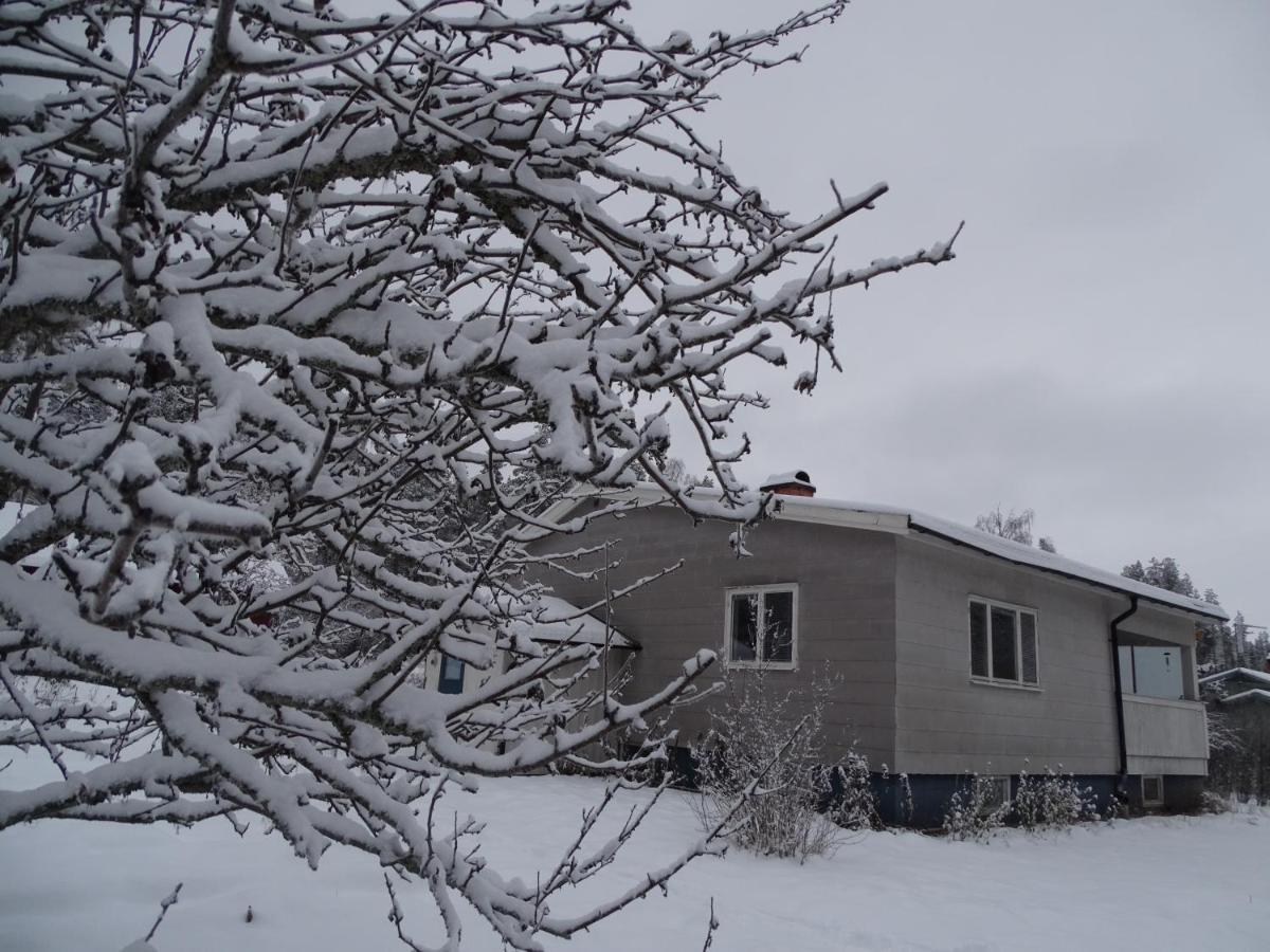 Guesthouse Simolle Hammarstrand Exterior photo