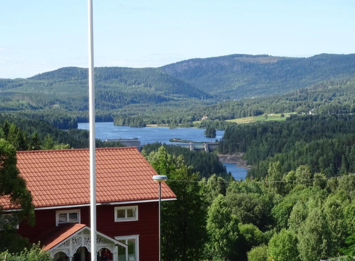 Guesthouse Simolle Hammarstrand Exterior photo